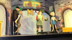 Pippi z Tomkiem i Aniką